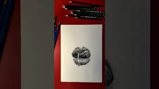 10 Sec vs 10 Min vs 10 Hour 😍 #shorts #art #artist