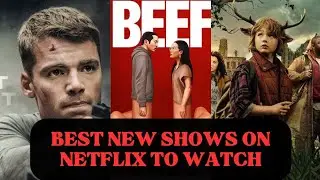 Top 5 New Netflix Original series release in 2023. From Beef, Sweet tooth to Night agent.