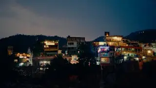 Sony a7c Low Light Cinematic Video