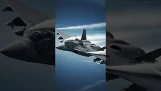 Fighter jet concept #reels #aivideo #fighterjet #DreamScreenAI