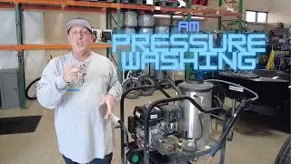 AM Pressure Washing