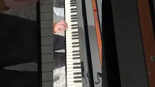 Rushing River (Bober): Practice Video m. 13-16 RH, LH, then BH