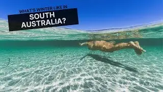WINTER IN SOUTH AUSTRALIA │ Vanlife Adventures