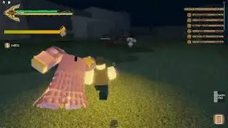 Possibly the weirdest YBA hack I've seen.
