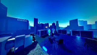 Parkour Reborn/Guide-How to get to Petra for Beginners