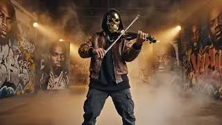 【Violin x Hip Hop Playlist】– Flames Keep Rising