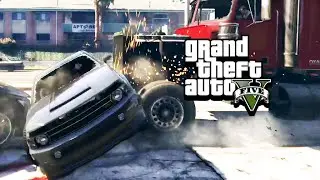 JUST F*CKIN AROUND - GTA 5 Gameplay