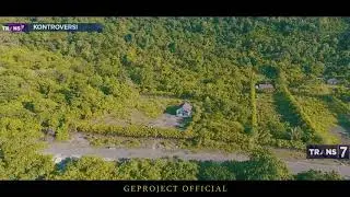CONCEPT KONTROVERSI TRANS 7 PULAU BREUEH ACEH BESAR.