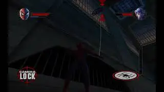 Spider-Man 2002 (PC) Scorpion Boss Fight But With Web Yanks Only