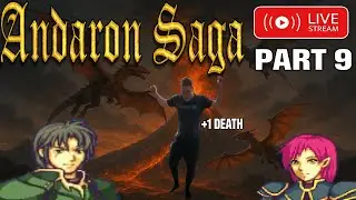 It's Getting Hot In Here...... Andaron Saga Part 9