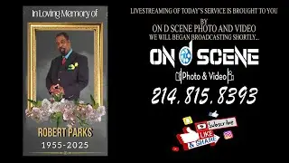 Celebrating the Life of Robert Parks
