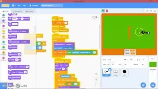 Scratch 3.0 Tutorial: How to Make a Mini Golf Game [Part 2]