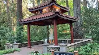 This Catholic Sanctuary Built A Shrine For Every Country- The Grotto- Portland Oregon 