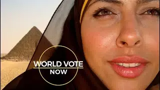 WORLD VOTE NOW | Feature Documentary