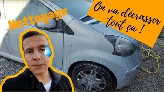 AYGO PROJECT #1 : Commençons par un nettoyage extérieur complet !