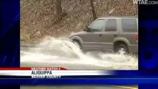 Flood Cleanup Continues In Pittsburgh Area