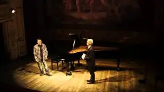 Oryginalny fortepian Erarda z 1823r. u Orkiestry im. Telemanna. Na takim grał Chopin!