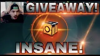 GIVEAWAY AND GOLD GIFT BOX OPENING! | Asphalt Street Storm