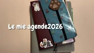 Le mie agende 2026