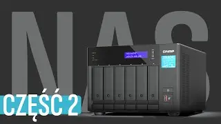 Prywatna i bezpieczna chmura na NAS oraz backup Dropboxa czy Google Drive | QNAP TVS-h674T (część 2)