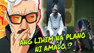 Bakit Galit Si Amado Sa Mga Ninja !? Crong TV Anime Theory