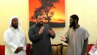 الموضوع حوار وإسلام كافر أصم
