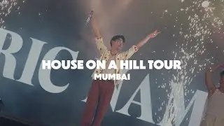 Eric Nam is partying in Mumbai?