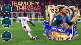 Ousmane Demb&eacute;l&eacute; 117 ST &ndash; One of the Best Strikers Right Now?