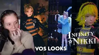 Vos looks hommage &agrave; 