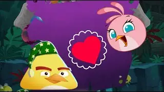 AB POP Angry Birds Level 242-244 game play hard level Win Win with high score!