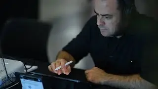 Scribing at TEDxSydney 2019