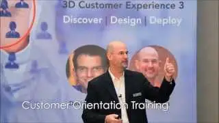 Customer Orientation Training