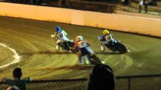 Pinjar Park Speedway 2011-12 WA Title