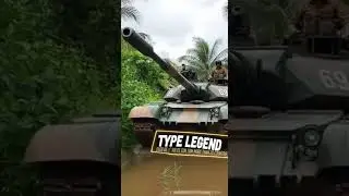 Type 69 (China) &ndash; China&rsquo;s Widely Exported Cold War Battle Tank