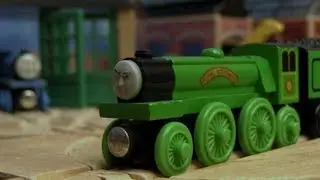 Wooden Railway Reviews - 1999 Flying Scotsman