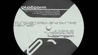 Christian Smith & Stryke - Highrider ( Adam Beyer Mix #2 )