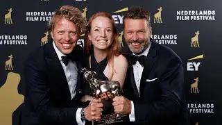 VOOR DE MEISJES wint Gouden Kalf voor Beste Speelfilm | EY Gouden Kalveren (2025)