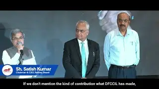 20 Glorious Years of #DFCCIL