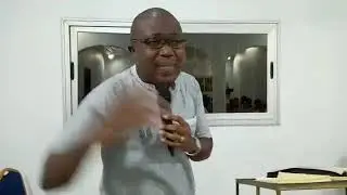 Modérateur CHRIST Roland OUATTARA (Thème 10 SIGNES QUI ANNONCENT UN RENOUVEAU DANS TA VIE  Partie 1)