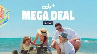 adv+ Mega Deal 2025 is here! No.1 Family Membership in UAE
