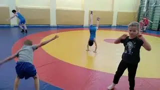 БОРЦОВСКИЕ БУДНИ 