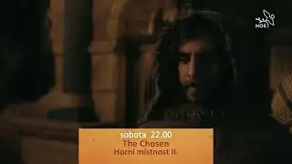 The Chosen V. (8)  | dal&scaron;&iacute; d&iacute;l nov&eacute; řady seri&aacute;lu na @tv_noe