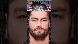 Roman Reigns: From Childhood to WWE Superstardom - A Journey Through the Life of the Big Dog!