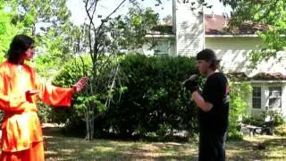 Epic Martial Arts Showdown
