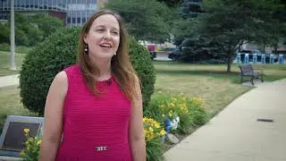 ZSPH alum Rose Hennessey talks about why you should study public health at UWM