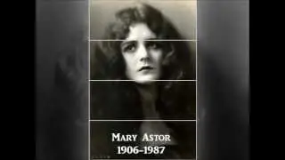 The stars of silent cinema