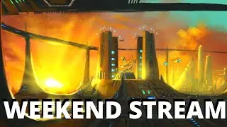 WEEKEND STREAM + INTERNET VIBE CHECK BOIZ [SC2 Direct Strike]