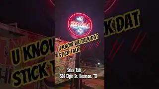FOOD REVIEW: Stick Talk HTX | Cajun Hibachi 👍🏾👍🏾7/10 🥢🥢🥢  #hibachi #foodie #foodreview #cajun #htx