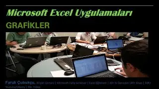 EXCEL UYGULAMALARI - GRAFİKLER