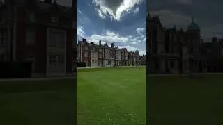 Sandringham House - the personal property of the monarch #britishmonarch